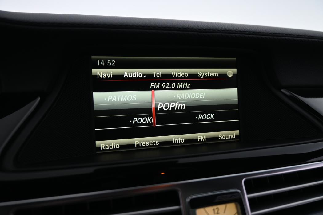 MERCEDES-BENZ CLS 2014