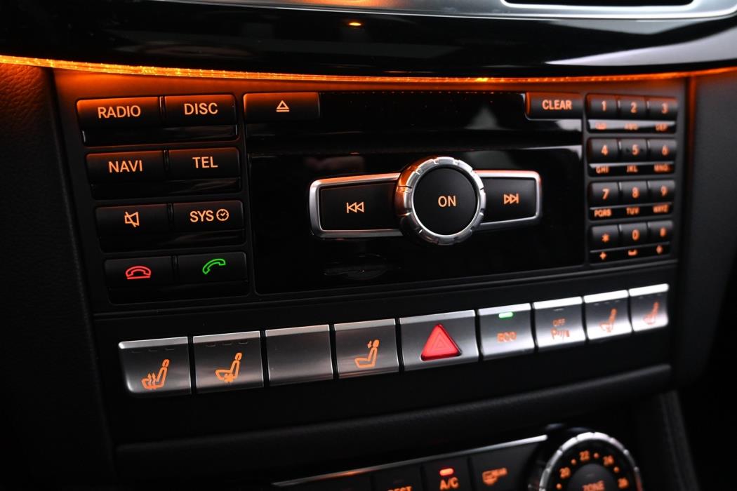 MERCEDES-BENZ CLS 2014