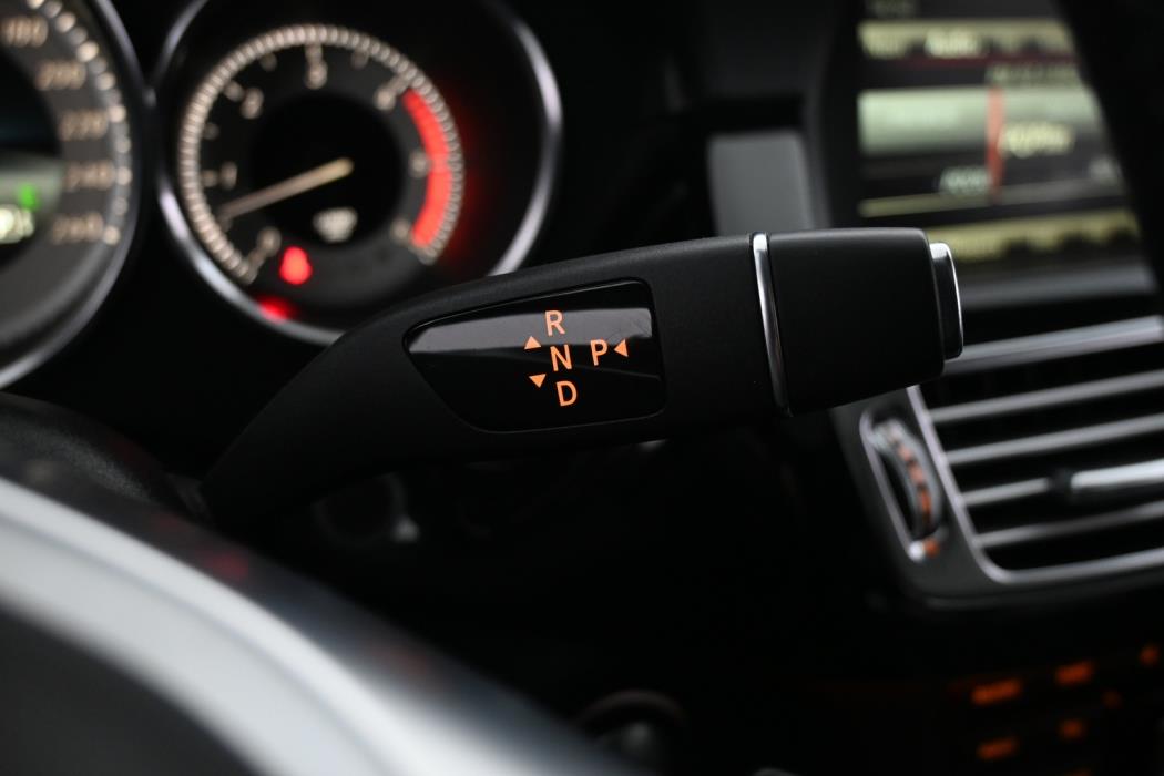 MERCEDES-BENZ CLS 2014