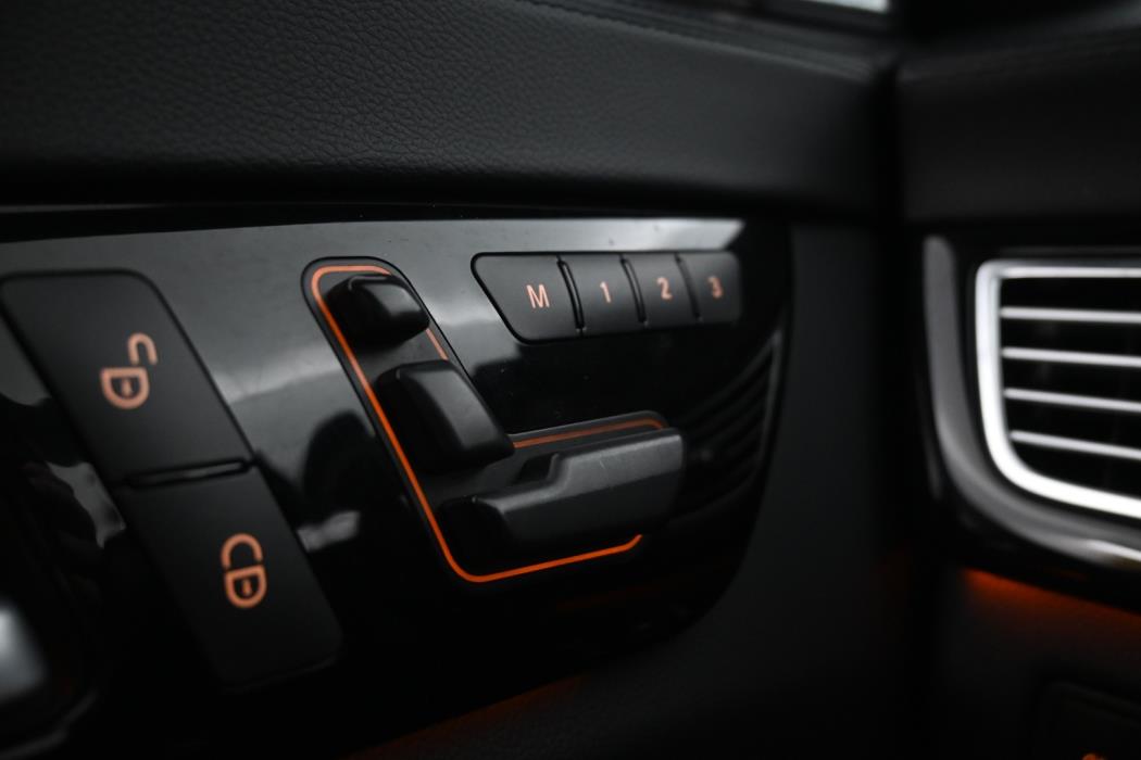 MERCEDES-BENZ CLS 2014