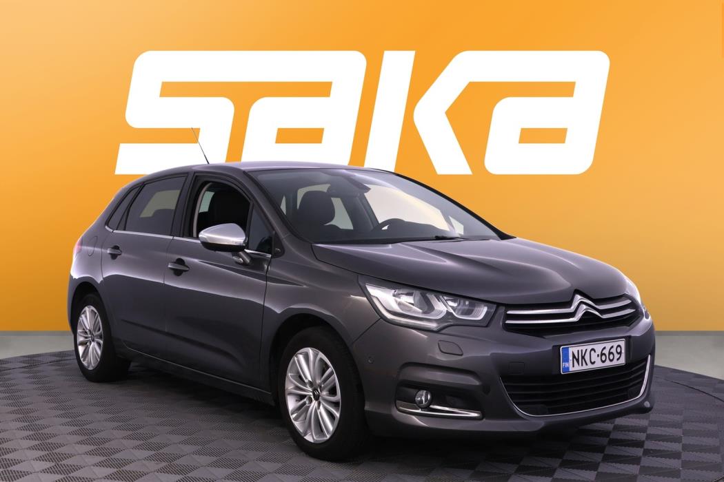 CITROEN C4 2016