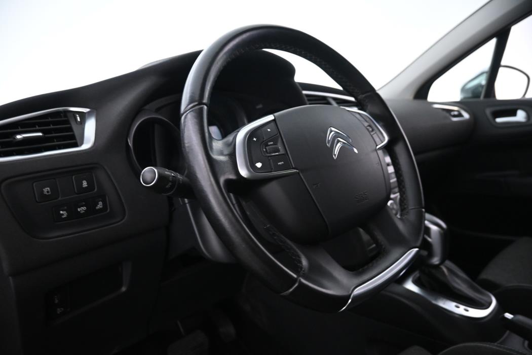 CITROEN C4 2016