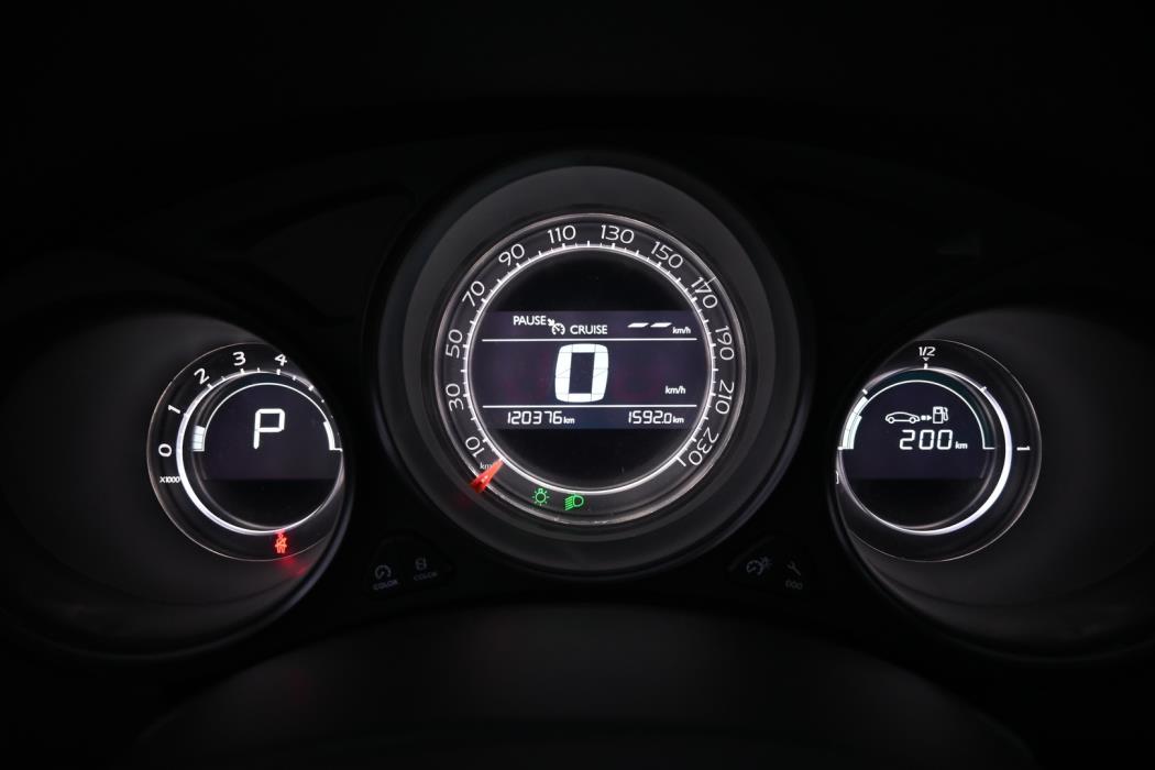 CITROEN C4 2016