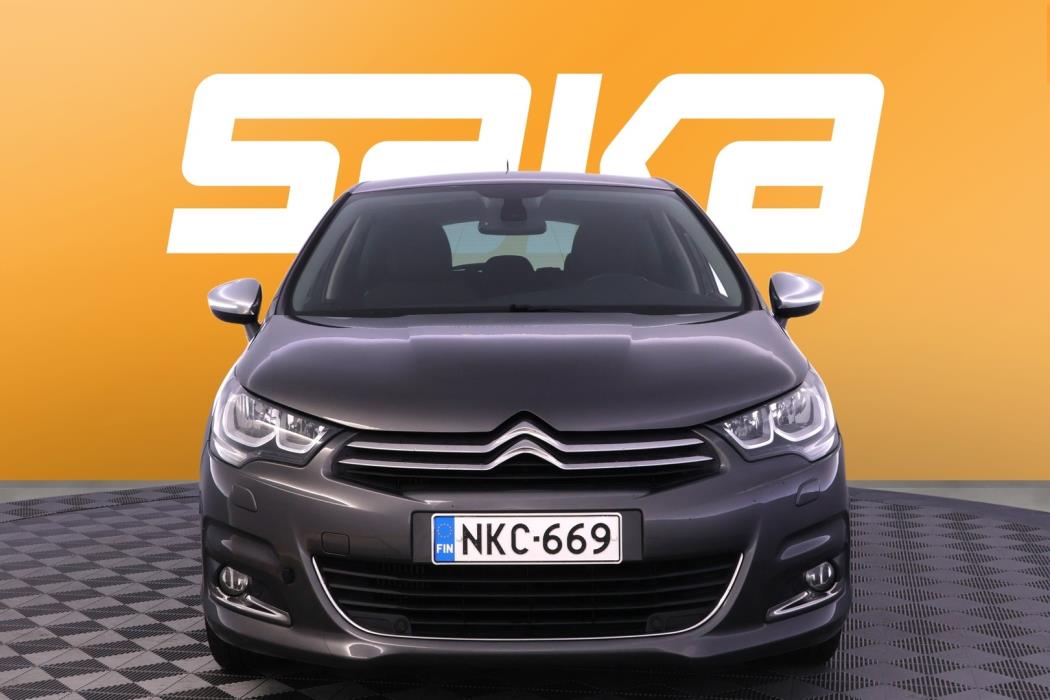 CITROEN C4 2016