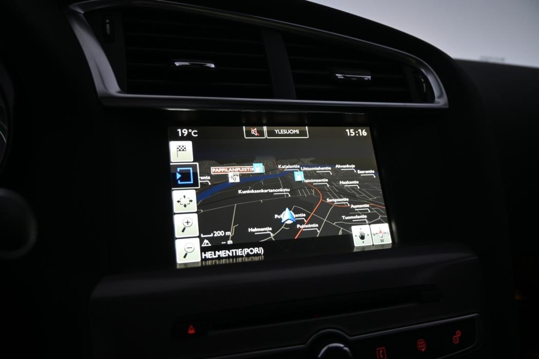 CITROEN C4 2016