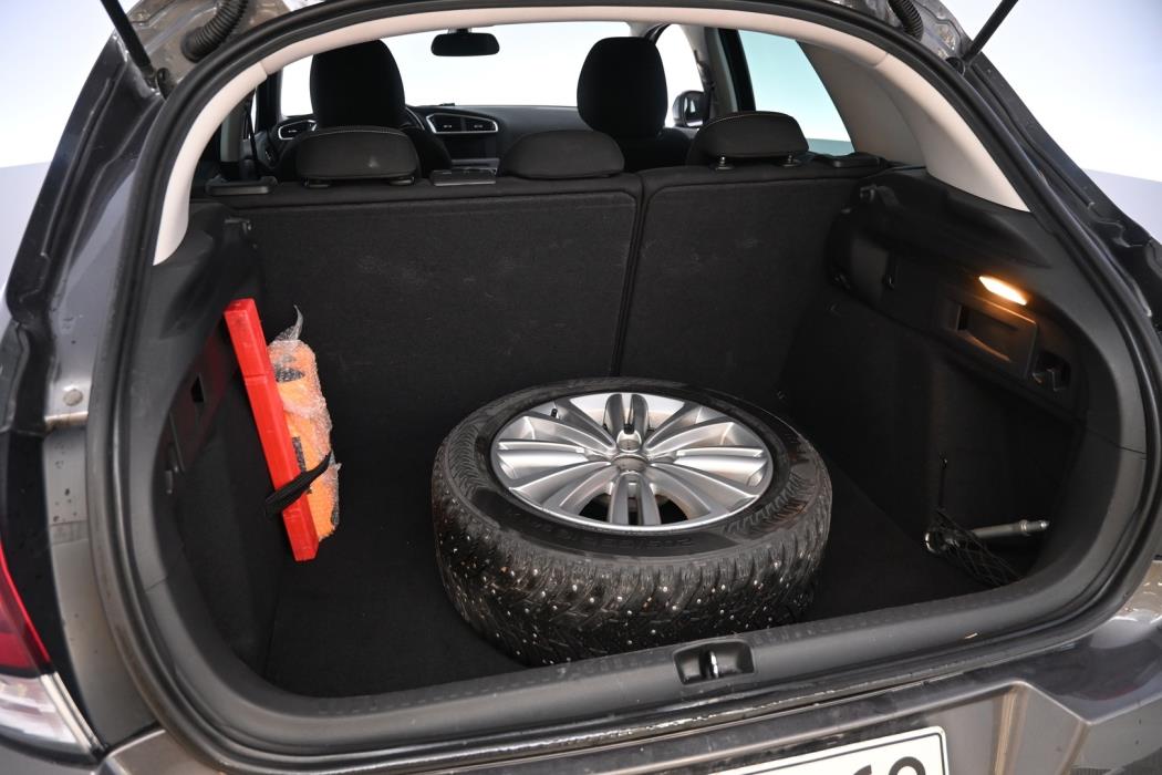 CITROEN C4 2016