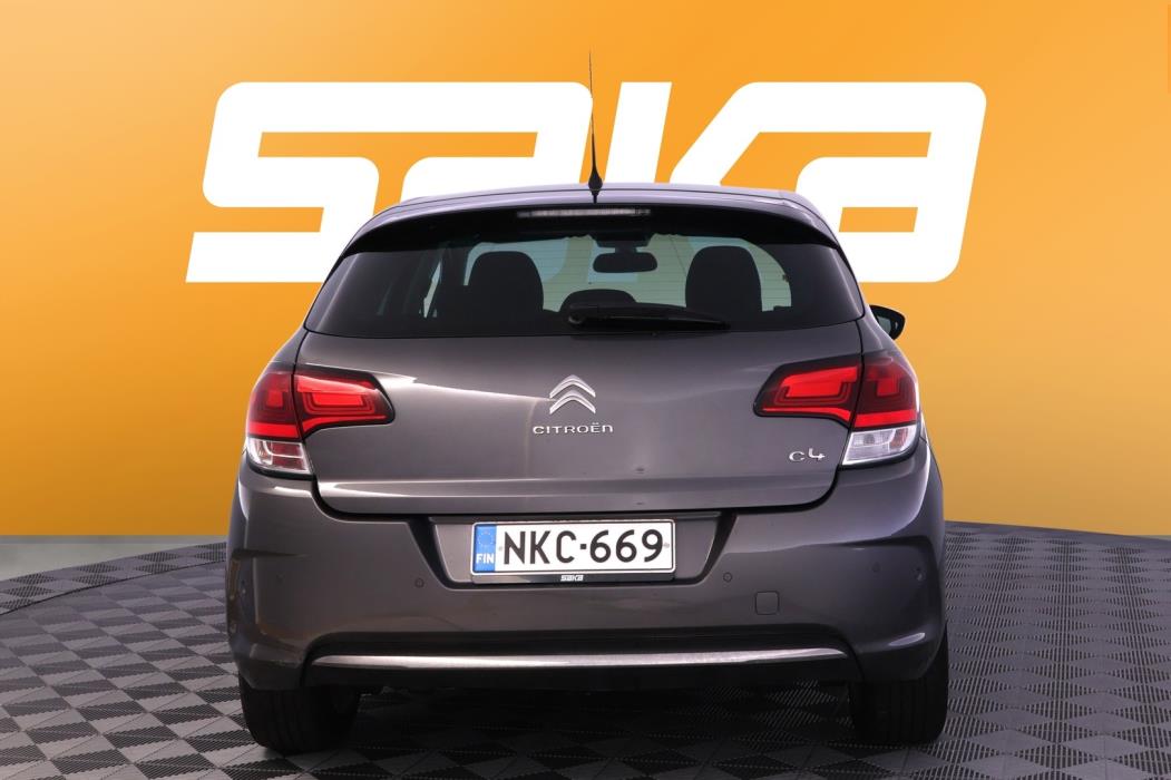 CITROEN C4 2016