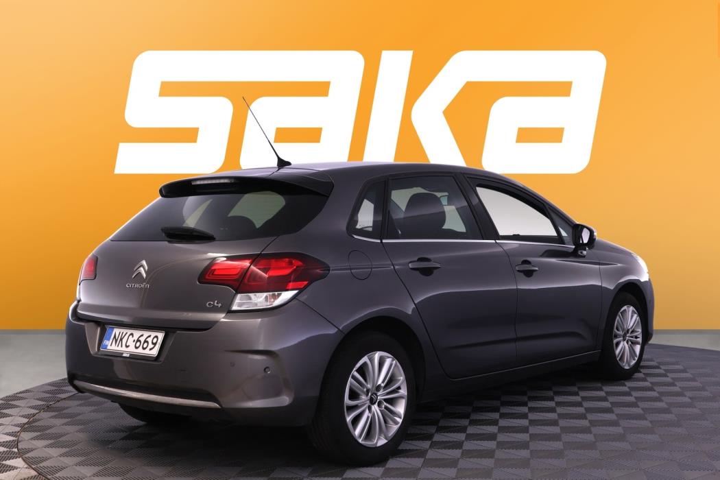 CITROEN C4 2016