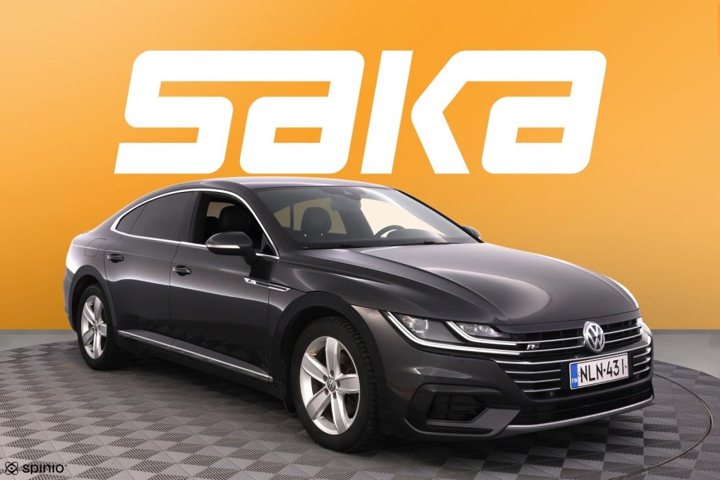 VOLKSWAGEN Arteon 2019