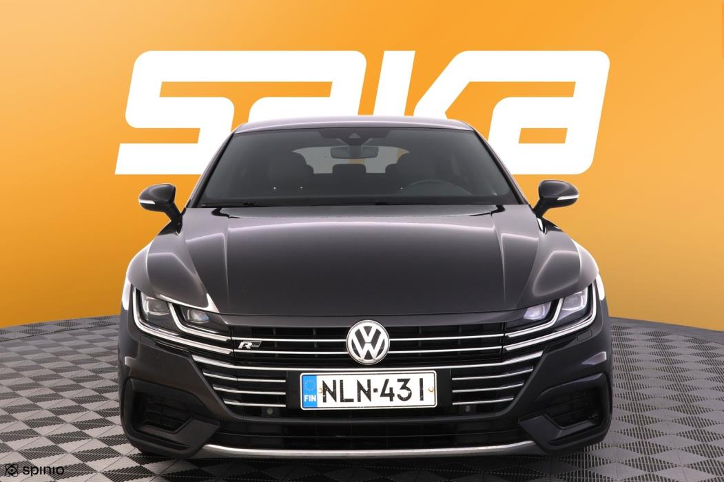 VOLKSWAGEN Arteon 2019