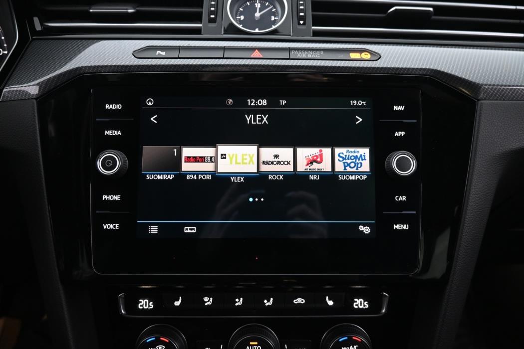 VOLKSWAGEN Arteon 2019