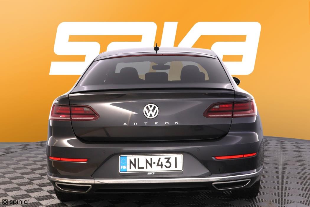 VOLKSWAGEN Arteon 2019