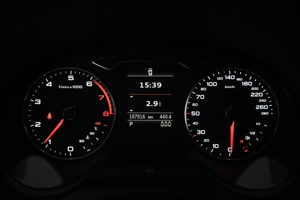 AUDI A3 2015