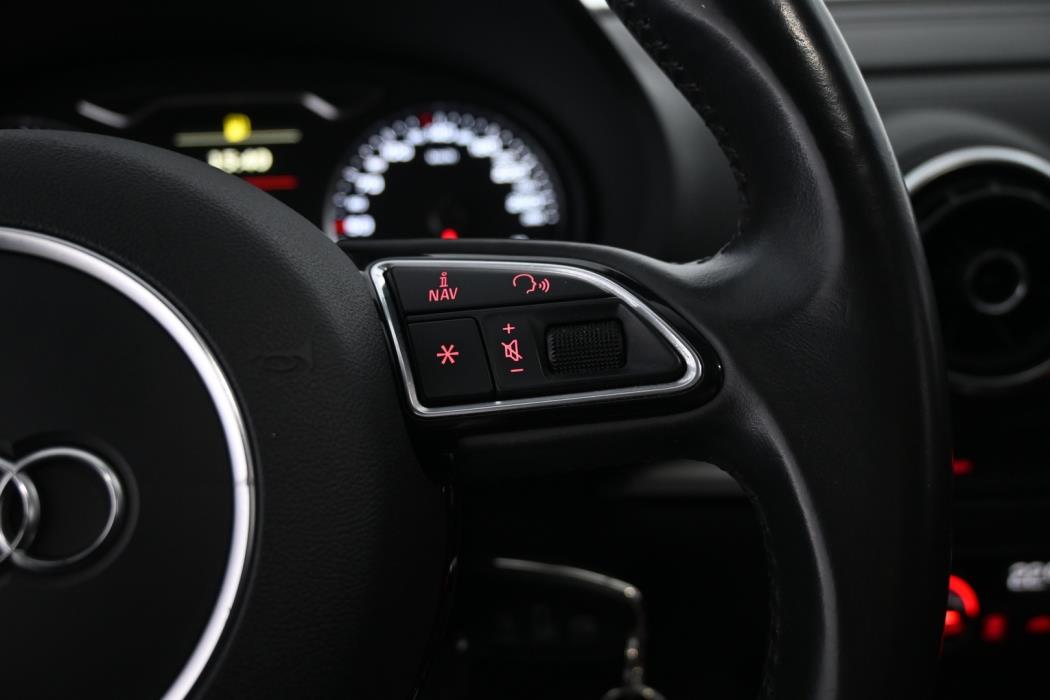 AUDI A3 2015