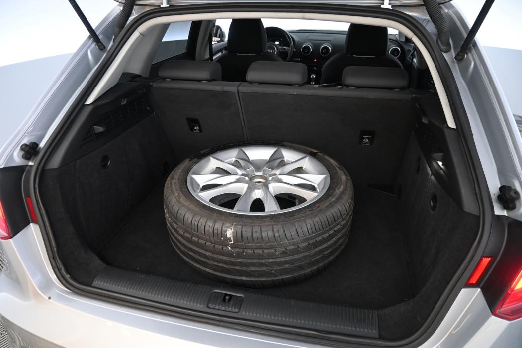 AUDI A3 2015
