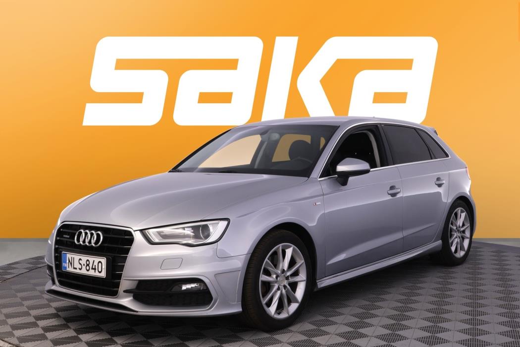 AUDI A3 2015
