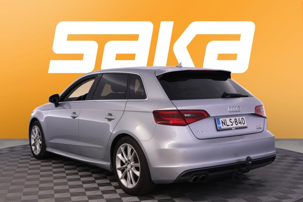 AUDI A3 2015