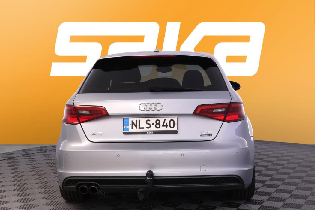 AUDI A3 2015