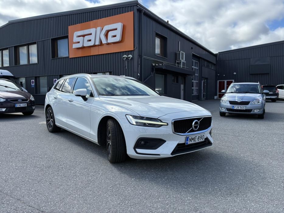 VOLVO V60 2019