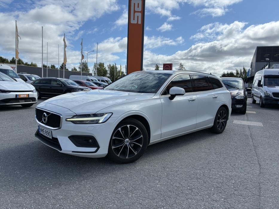 VOLVO V60 2019