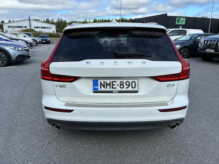 VOLVO V60 2019