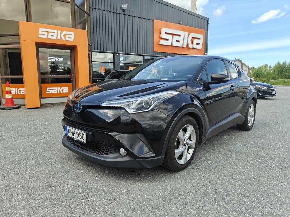 TOYOTA C-HR 2019