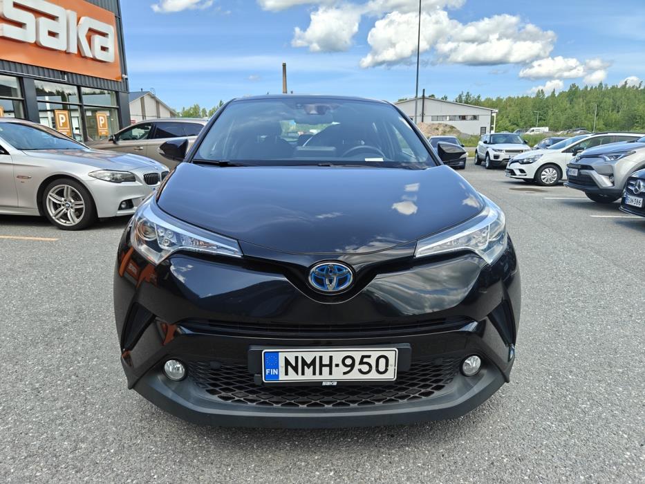 TOYOTA C-HR 2019