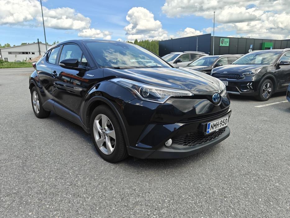 TOYOTA C-HR 2019