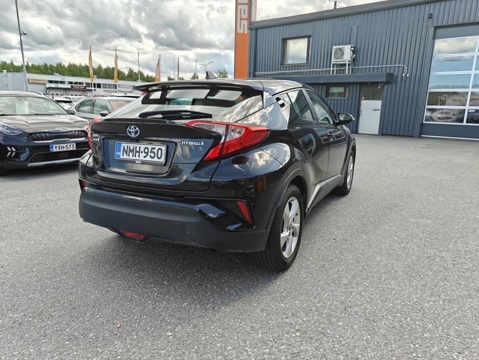 TOYOTA C-HR 2019