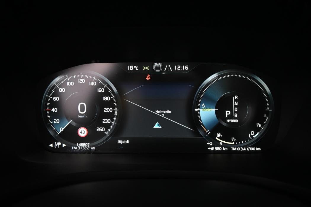 VOLVO V60 2019