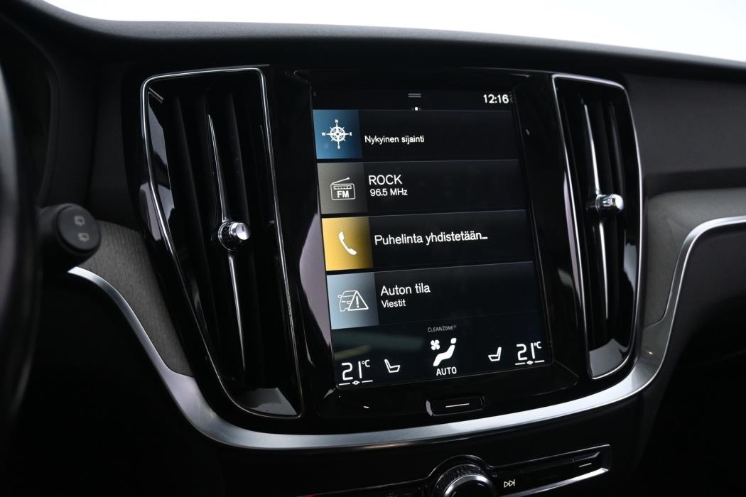 VOLVO V60 2019