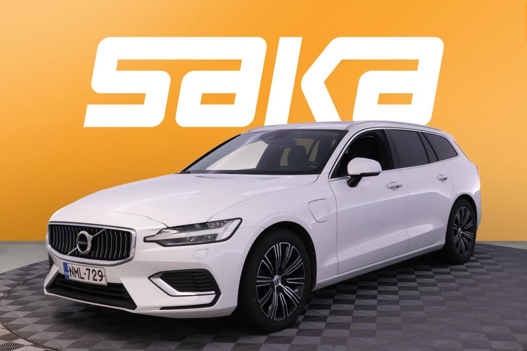 VOLVO V60 2019