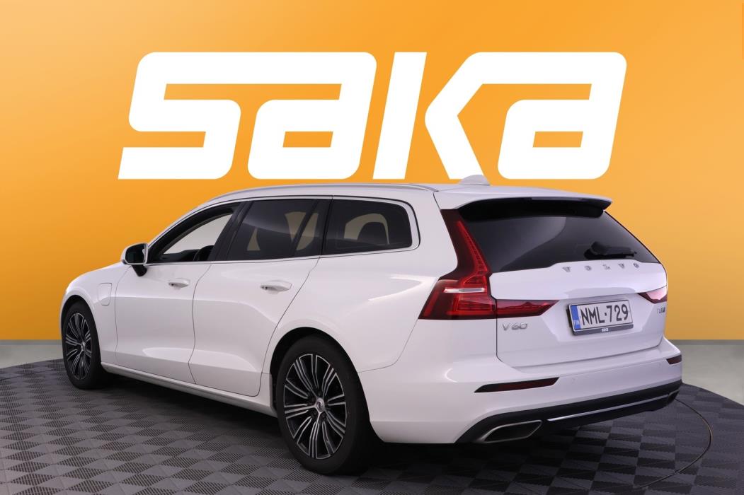 VOLVO V60 2019