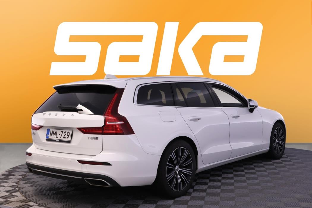 VOLVO V60 2019