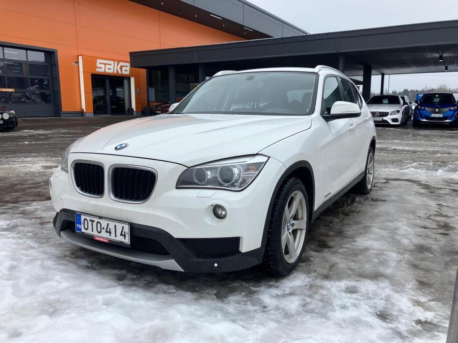BMW X1 2013