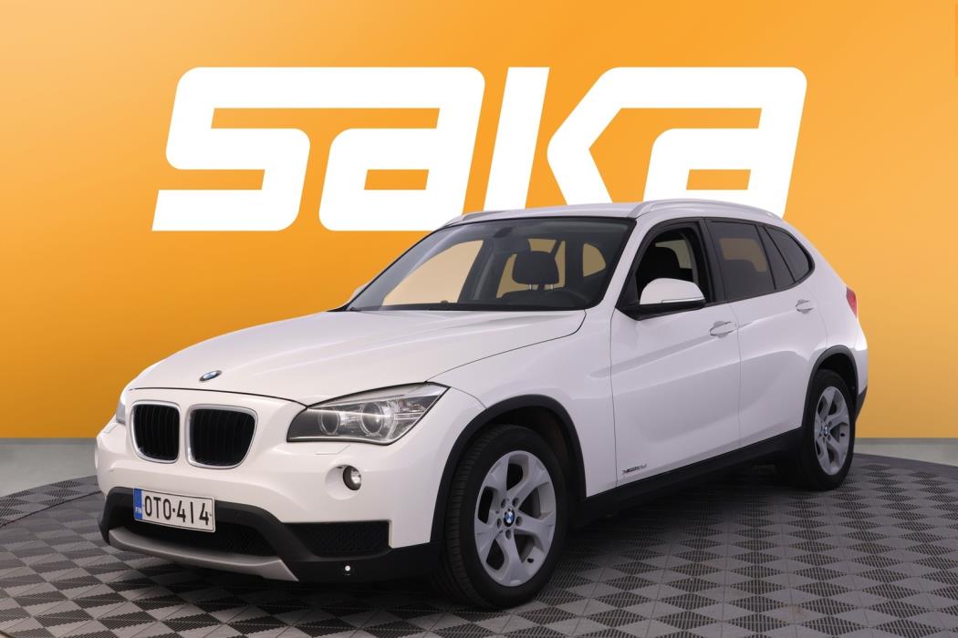BMW X1 2013