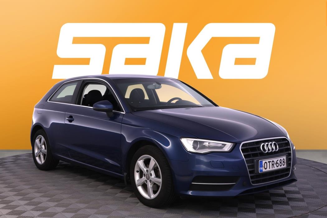 AUDI A3 2013
