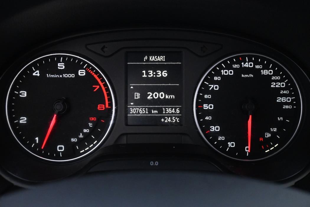 AUDI A3 2013