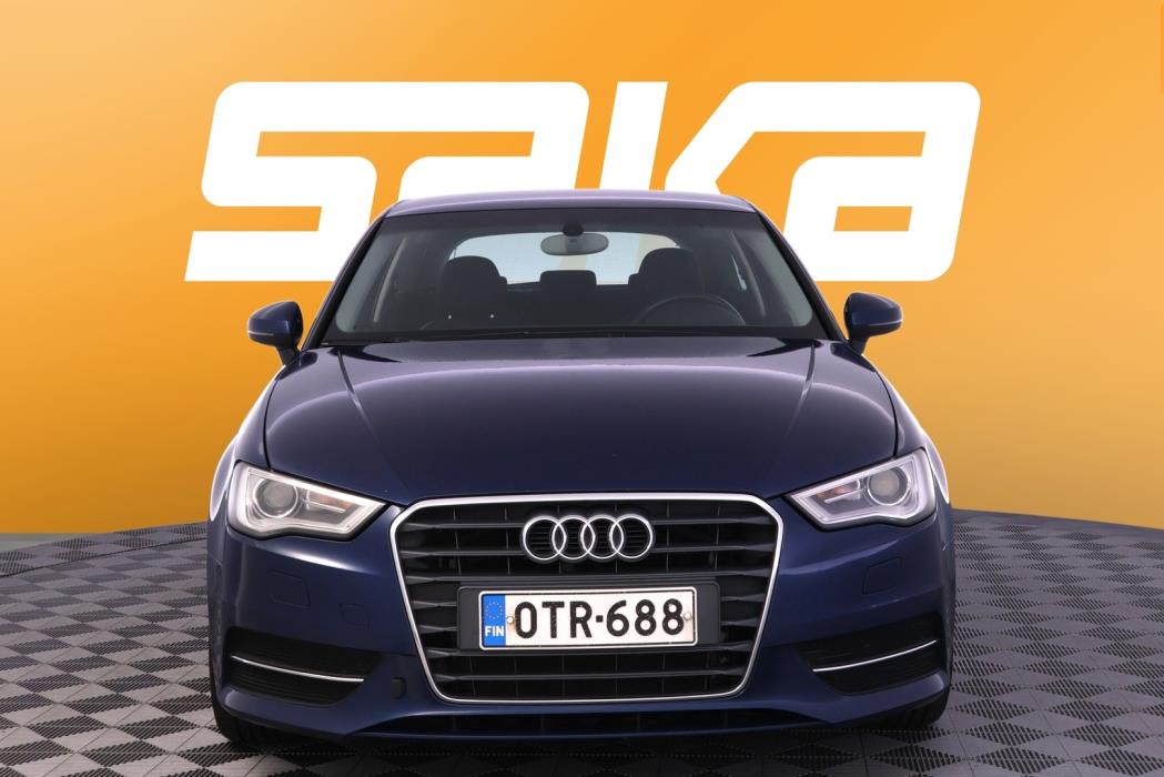 AUDI A3 2013