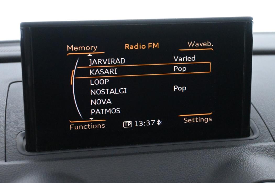AUDI A3 2013