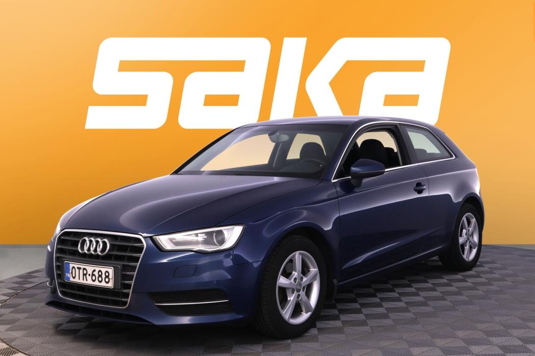 AUDI A3 2013