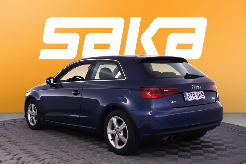 AUDI A3 2013