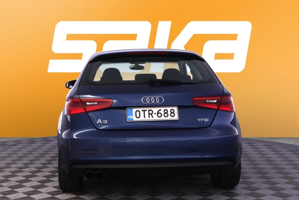 AUDI A3 2013
