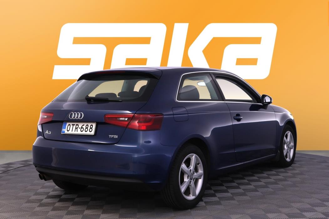 AUDI A3 2013