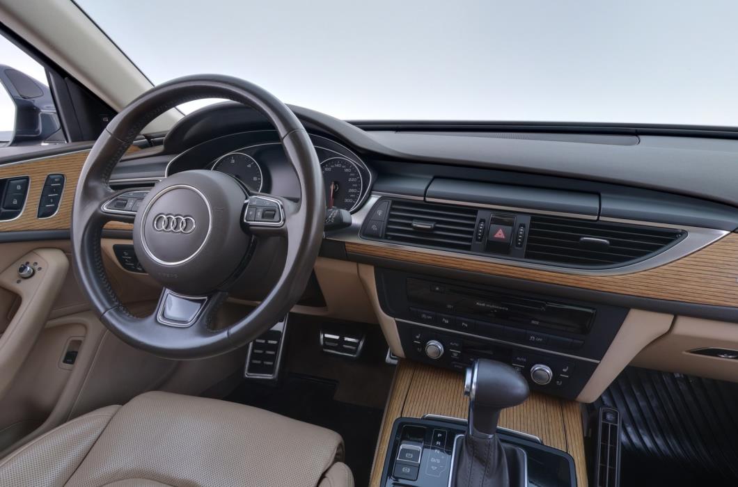 AUDI A6 2013