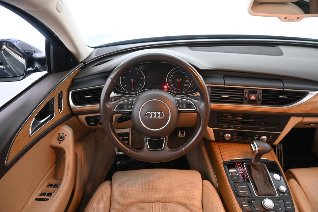 AUDI A6 2013