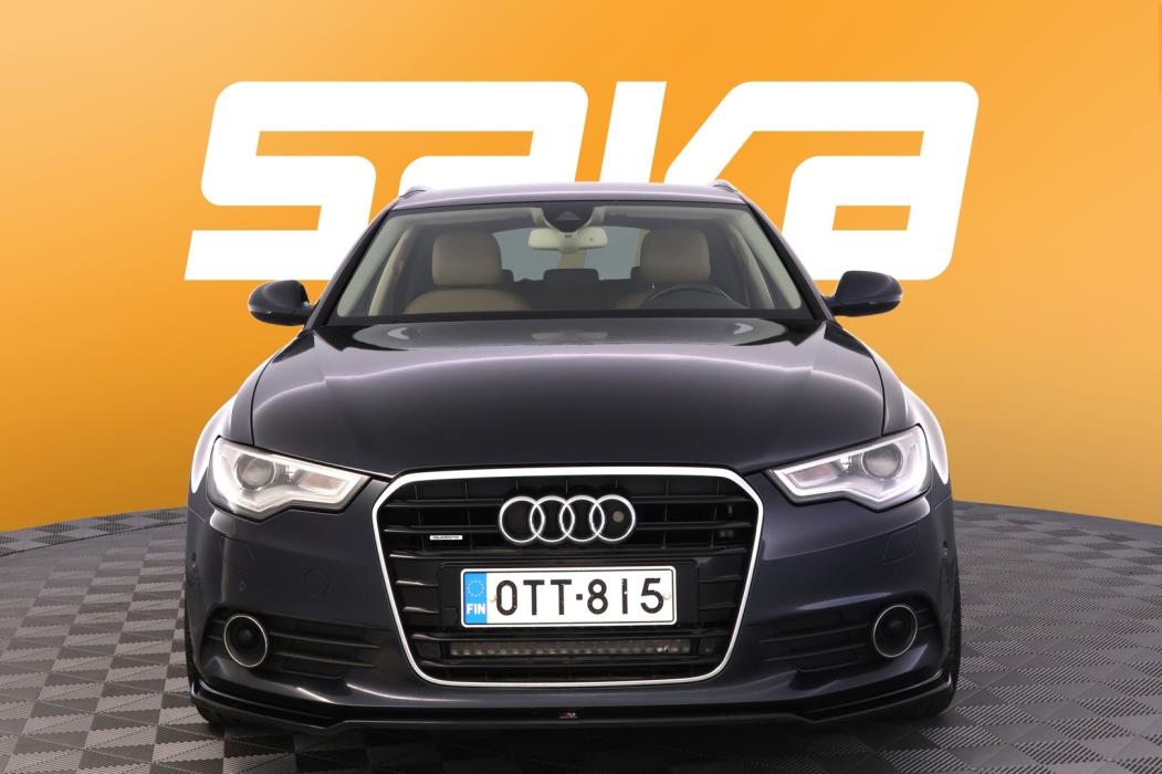AUDI A6 2013