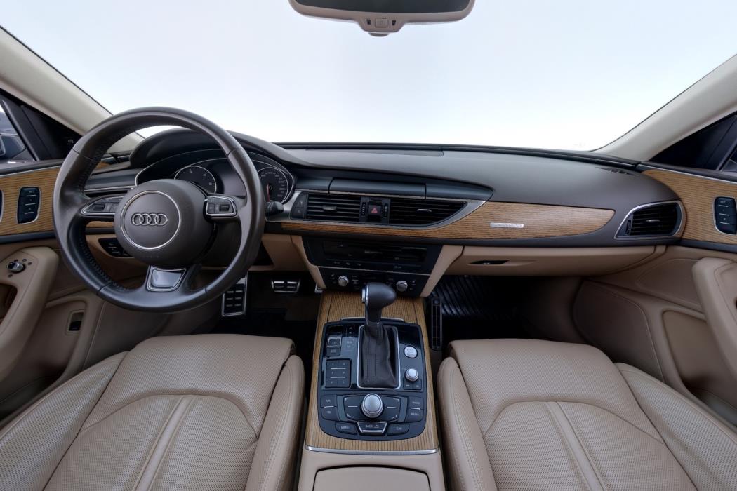 AUDI A6 2013