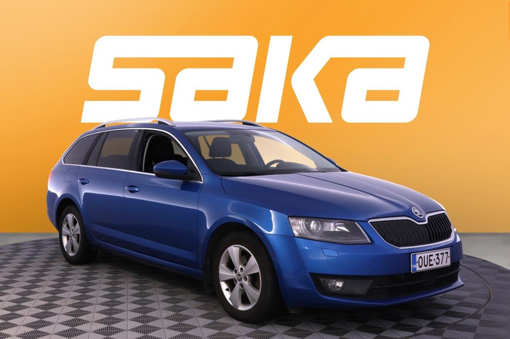 SKODA Octavia 2013