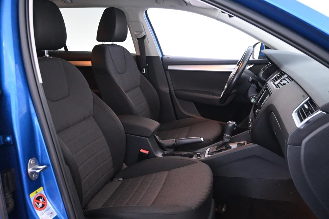 SKODA Octavia 2013